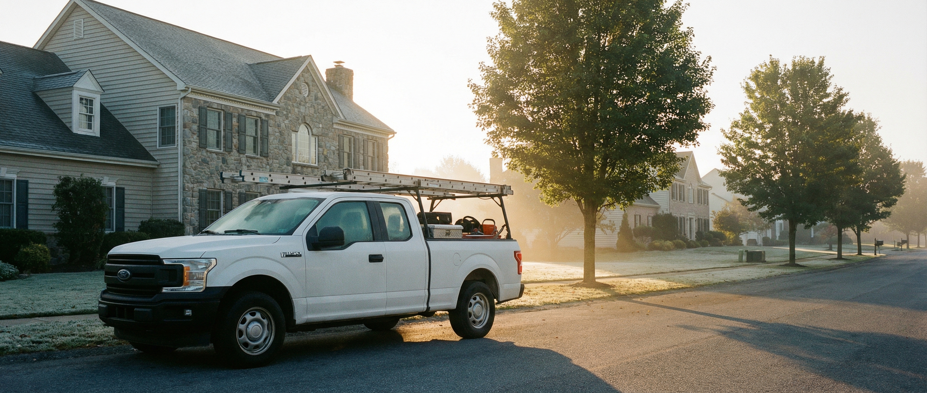 Generator Installation & Service professional work